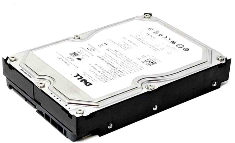 DELL 500GB 7.2K SATA Hard Drive 3.5"