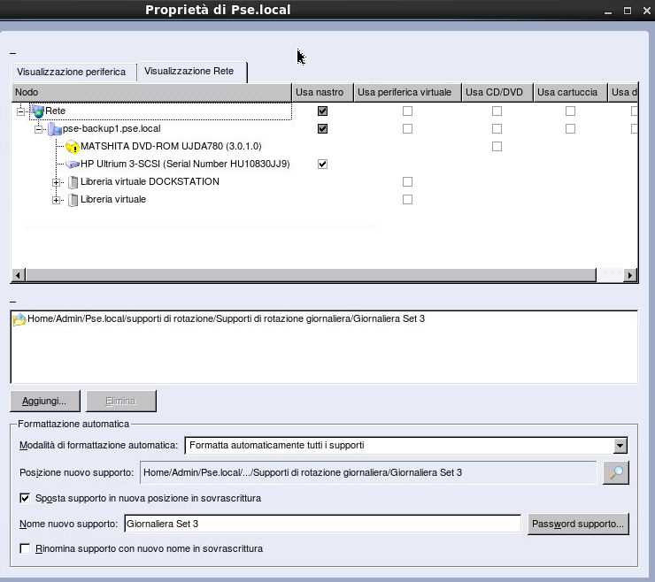 HP Data Protector Exp Bare Metal D/R LTU LI