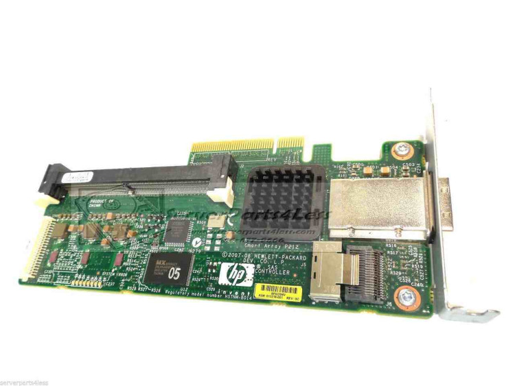 HP P212/ZM Smart Array Controller HP P212/ZM Smart Array Controller