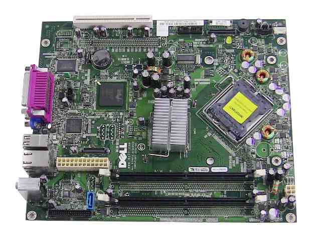 Optiplex GX520 SFX Motherboard