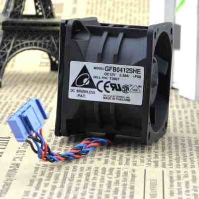 T3907 DELL FAN FOR PE1750