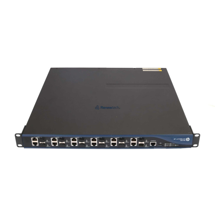 HP RISS Firewall and Load Balance Upgr LH