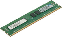 HP 4GB 1Rx4 PC3-10600R-9 Kit