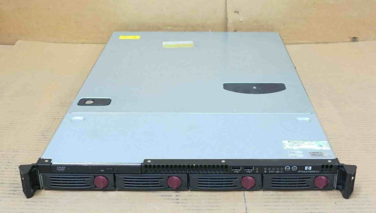 PL DL100 G2 Storage Server PL DL100 G2 Storage Server