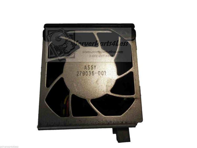 HP Hot-plug fan, 60 mm