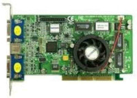 NVIDIA Entry 2D graphics accessory