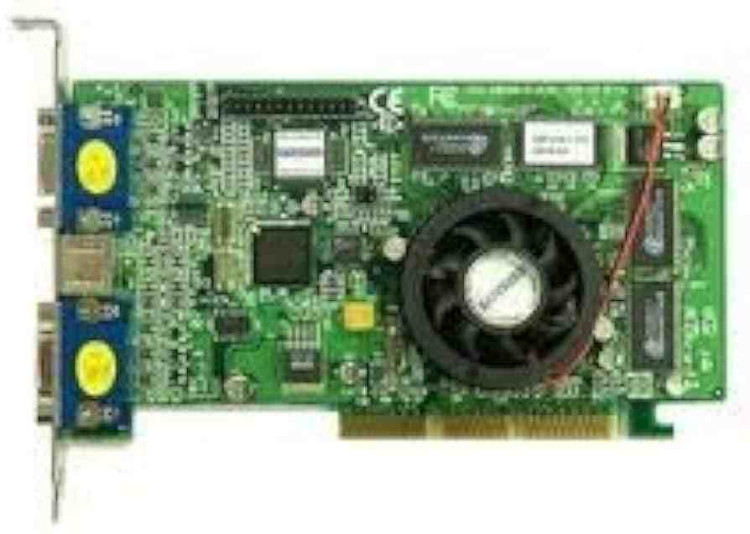 NVIDIA Entry 2D graphics accessory NVIDIA Entry 2D graphics accessory