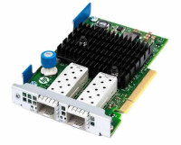 Адаптер HP Ethernet10Gb 2P 560FLR-SFP+ Adptr (665243-B21)