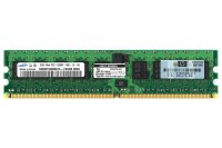 F/S RETAIL 405476-061 HP 2GB REG PC2-5300 2GB LP MEM MOD