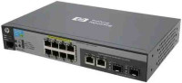 2520-8 PoE Switch