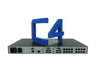410529-001 HP Compaq KVM Console Server Control Switch (0x2x16)