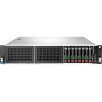 Сервер HP ProLiant DL180 Gen9 1xE5-2609v3 1x8Gb 8SFF H240 1G 2P 1x550W 3-1-1 (778455-B21)