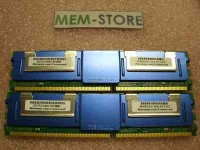 F/S RETAIL 484060-B21 HP 4GB FBD PC2-6400 2x2GB Kit