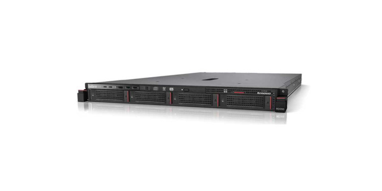 Сервер Lenovo ThinkServer RD350 1xE5-2620v3 SAS RW Raid 710i750W (70D8000KEA) Сервер Lenovo ThinkServer RD350 1xE5-2620v3 SAS RW Raid 710i750W (70D8000KEA)