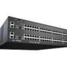 FastIron Edge Switch 9604, Layer 2 Switch 96 Ports 10/100, 4 port 1000B-TX, 4 ports 1000B-X (mini-GBIC) FastIron Edge Switch 9604, Layer 2 Switch 96 Ports 10/100, 4 port 1000B-TX, 4 ports 1000B-X (mini-GBIC)