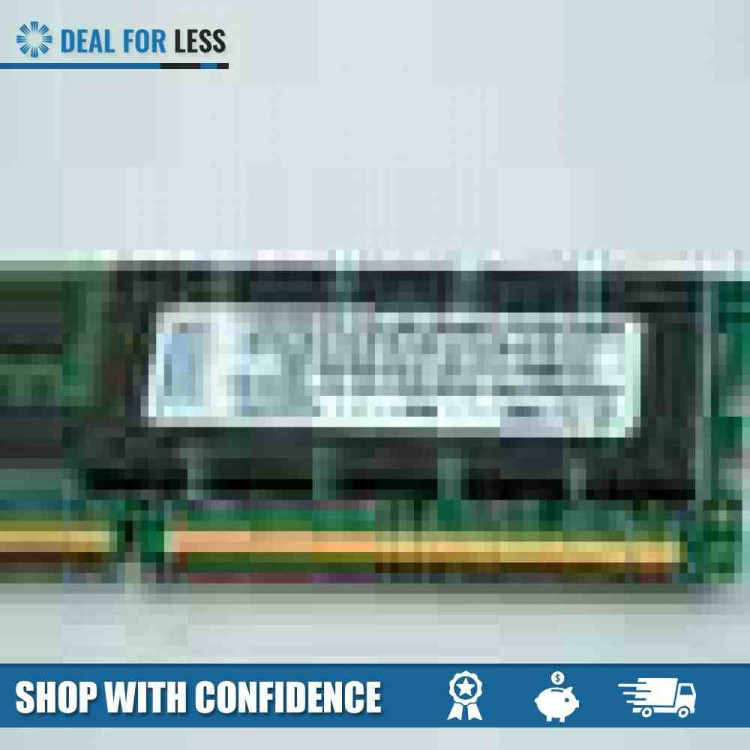33L5040 IBM 2GB (1X2GB) PC2100 DDR ECC MODULE
