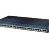 CATALYST 2950 24 PORT 10/100 SWITCH + 2 FIXED 10/100/1000 BASE-T PORTS