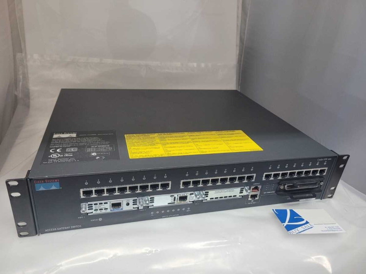 CATALYST 4224 VOICE GATEWAY SWITCH