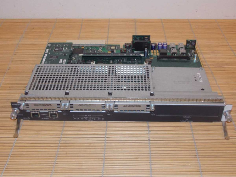 CATALYST 4000 AGM 8-PORT RJ21 FXS MODULE