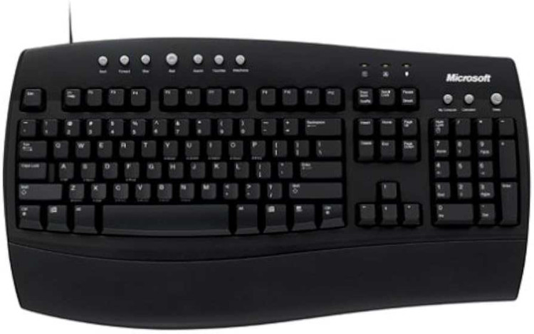 INTERNET KEYBOARD FIN