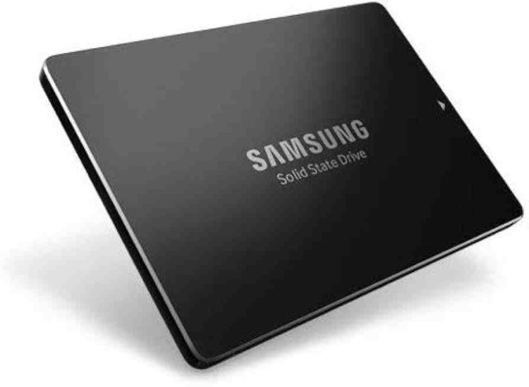 Samsung PM883-480GB Бюджетный накопитель для ЦОД SATA 6.0 Gbps 2.5 inch Data Center SSD  |