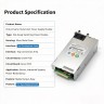 Модуль питания P1S-2300V-R 300W серверный модульный резервный Модуль питания P1S-2300V-R 300W серверный модульный резервный