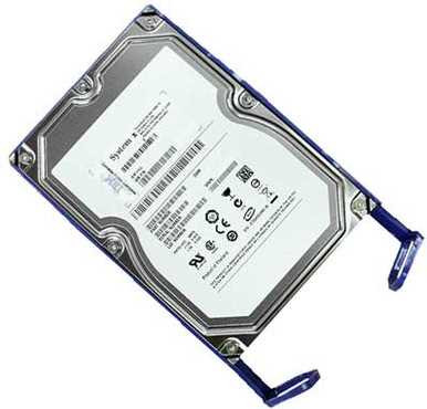 IBM 500GB 7.2K SIMPLE SWAP SATA 3.5" HARD DRIVE  39M4517