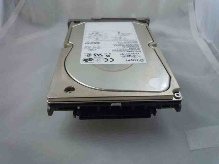 36.4GB/10Krpm FC-AL Internal Disc