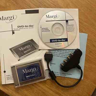 KIT, CBLCDSK, VID, MPEGII, PCMCIA