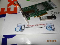 HP 81B PCIE 8GB FIBRE CHANNEL SINGLE PORT HBA NEW BULK AP769A