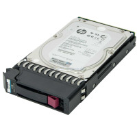 HP P2000 3TB 7200RPM 6G SAS 3.5" MDL HARD DRIVE QK703A