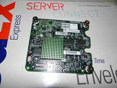 HP BLc NC326m NIC Adapter Opt HP BLc NC326m NIC Adapter Opt