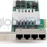 HP PCI Express Quad Port Gigabit Server HP PCI Express Quad Port Gigabit Server