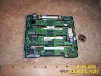 DELL HJ176 BACKPLANE BOARD, 1X4, PE800 PE830