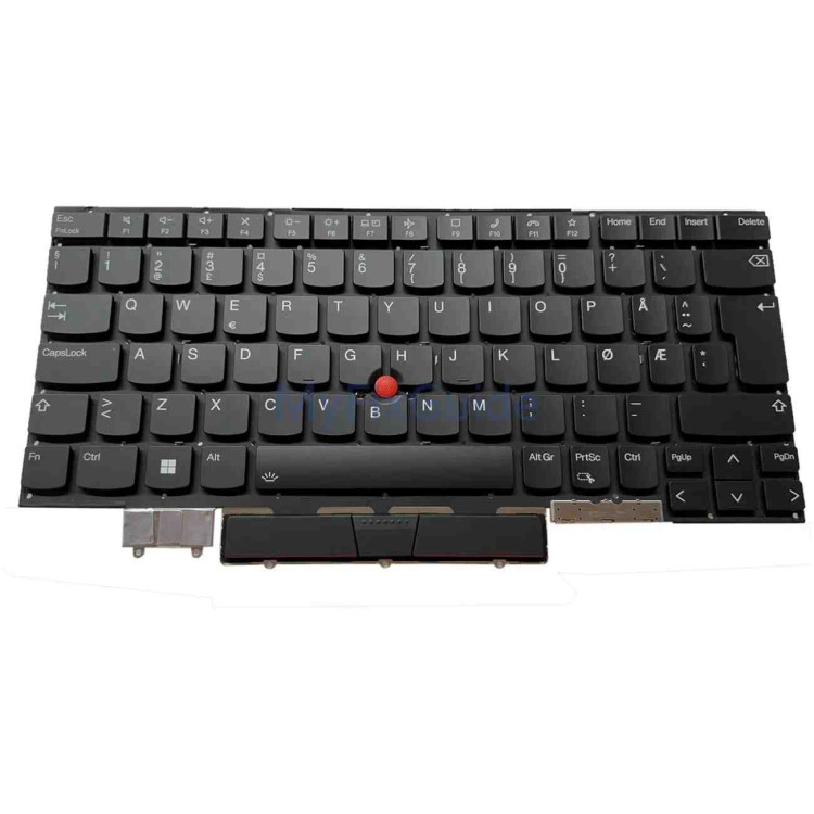X1 NORWEGIAN KBD