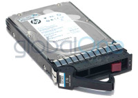 HP 2TB 7.2K LFF 6GB/S SAS Dual Port Midline Hard Drive