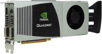 PCIe 3D NVIDIA Quadro FX5800 4GB