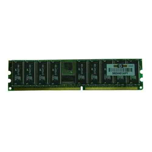 300701-001 HP 1GB (1 X 1GB) PC2100 DDR ECC MODULE