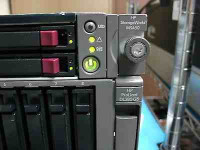 364430-B21 HP STORAGEWORKS MSA50 W/ RAILS