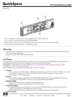 399601-B21 HP BL35P 2.4GGHZ/1MB 2P 2GB BLADE SERVER