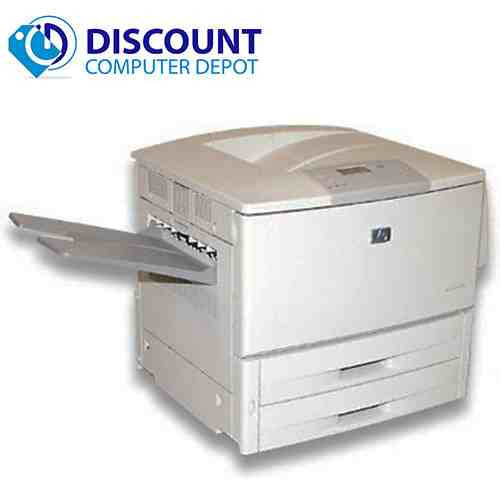 LJ9050DN 1200dpi/55ppm/128MB/1100v/Duplex