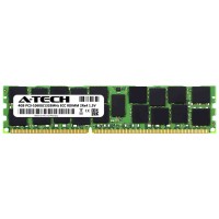 500203-561 4GB (1x4GB) 2Rx4 PC3-10600R-9 DDR3 MODULE