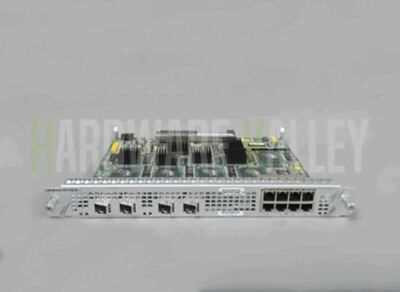 4 PORT GE 8 PORT 10/100 ETHERNET RJ 45 TX-REVISION B