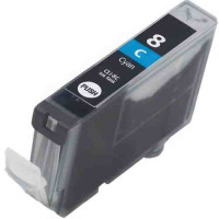 Canon Cyan bl?kpatron til bl.a MP600 ( CLI-8C )