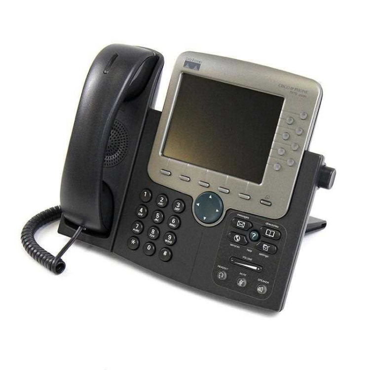 CISCO IP PHONE 7970G GLOBAL