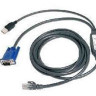 IBM 3m console switch cable (USB)