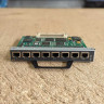 8 PORT MULTICHANNEL T1/E1 8PRI PORT ADAPTER 8 PORT MULTICHANNEL T1/E1 8PRI PORT ADAPTER