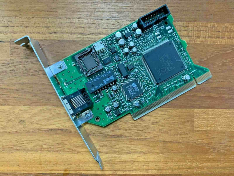 F/ S RETAIL HP 10/100TX PCI Network Card