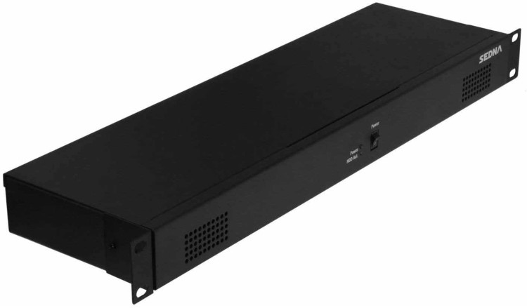 Drive Enclosure Model 4214 - Rack