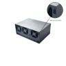 Корзина расширения хранилища 4U 24-отсека 12Gbps JBOD M424 Корзина расширения хранилища 4U 24-отсека 12Gbps JBOD M424